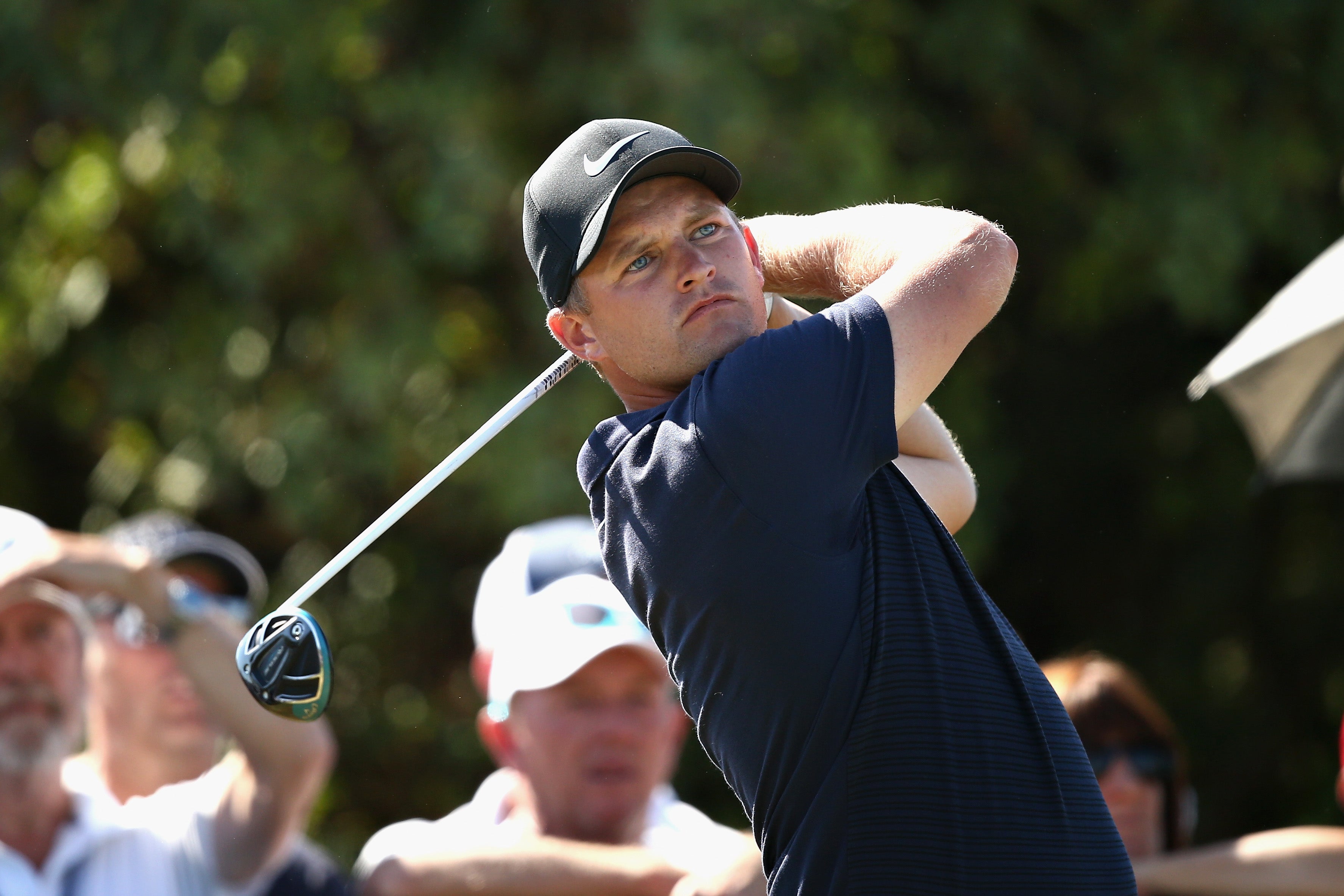 Official World Golf Ranking Player Profile